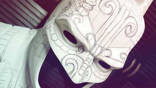 Illustration for article titled What An Ancient Mayan Batman Would Look Like